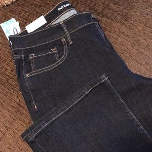 Old Navy midrise boot cut jeans